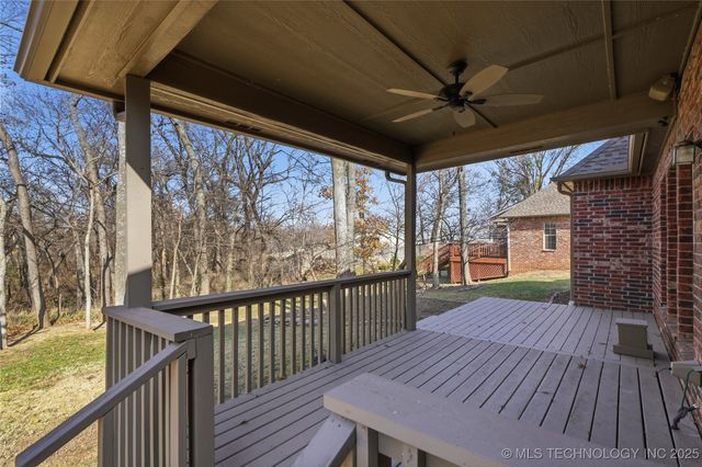 3506 W Atlanta Street, Broken Arrow, OK 74012