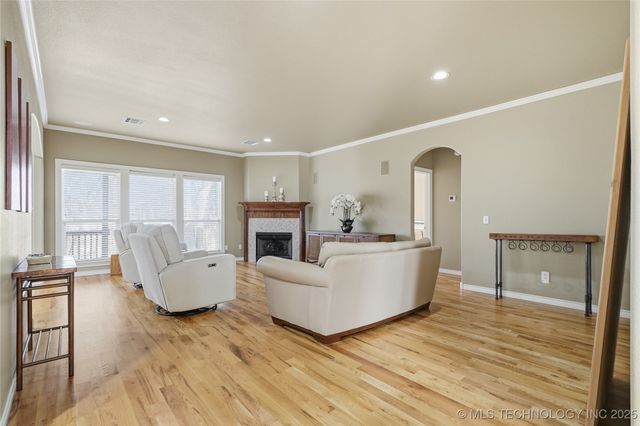 3506 W Atlanta Street, Broken Arrow, OK 74012