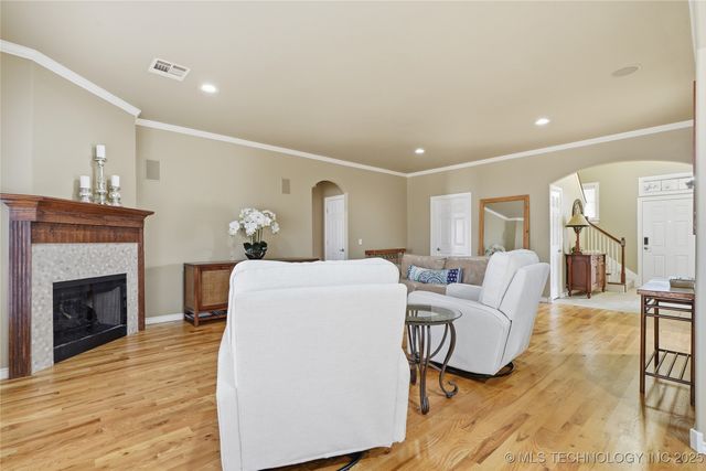 3506 W Atlanta Street, Broken Arrow, OK 74012