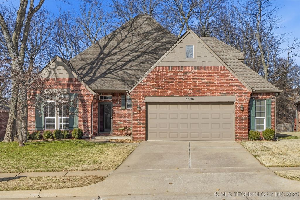 3506 W Atlanta Street, Broken Arrow, OK 74012