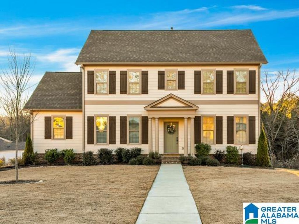 205 MACDONALD COURT, Springville, AL 35146