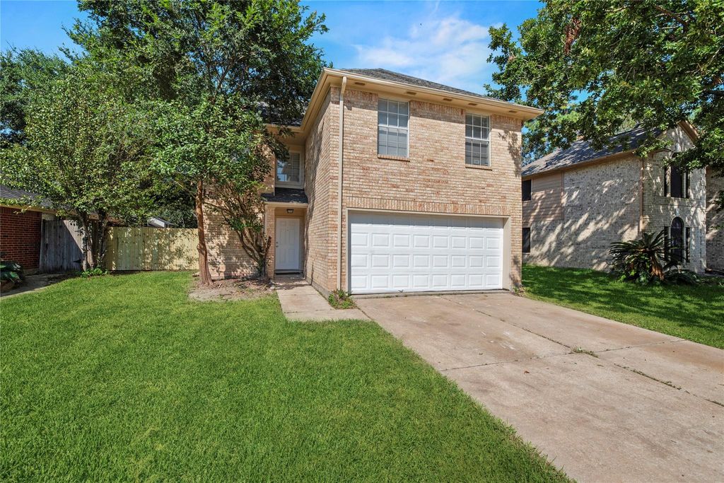 3607 Liles Lane, Humble, TX 77396
