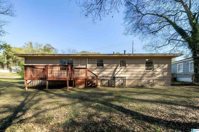 832 ALDEN AVENUE, Midfield, AL 35228