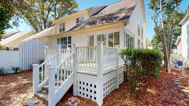 110 Lighthouse Drive, Carolina Beach, NC 28428