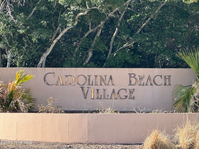110 Lighthouse Drive, Carolina Beach, NC 28428