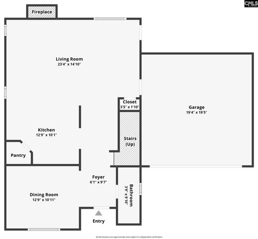 322 Drooping Leaf Road, Lexington, SC 29072