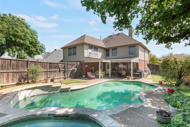 1608 Mountain Laurel Drive, Keller, TX 76248