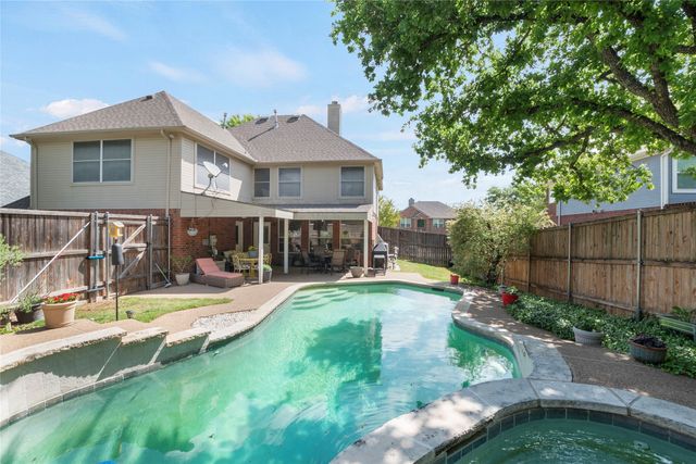 1608 Mountain Laurel Drive, Keller, TX 76248