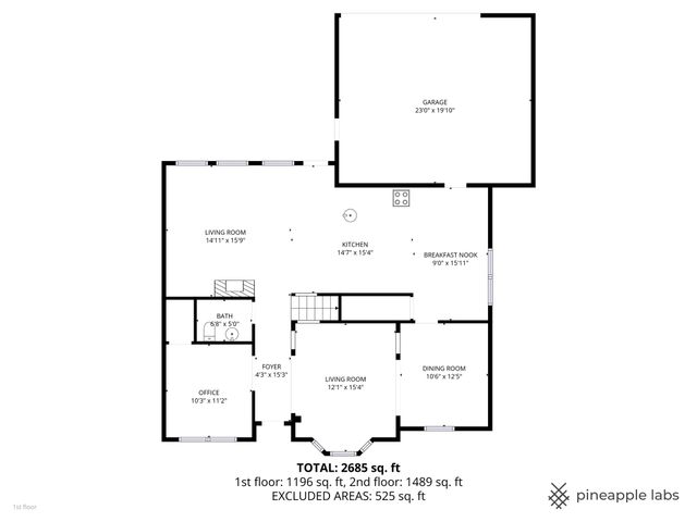 1608 Mountain Laurel Drive, Keller, TX 76248