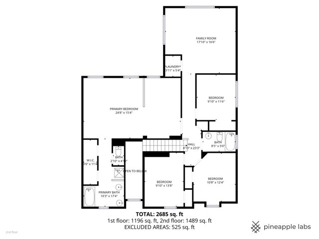 1608 Mountain Laurel Drive, Keller, TX 76248