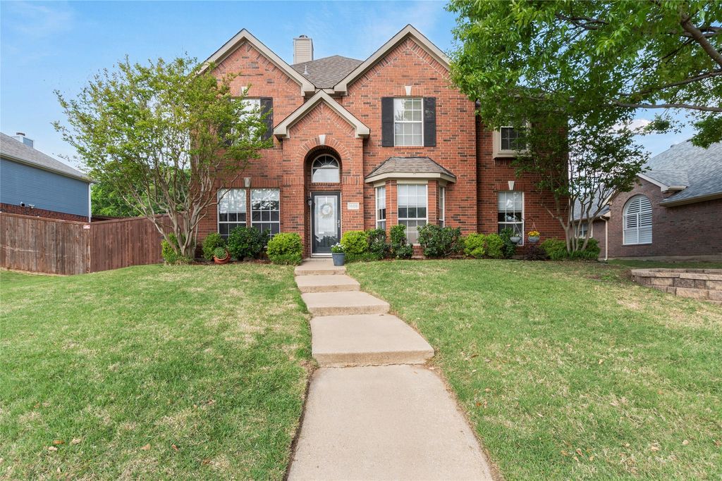 1608 Mountain Laurel Drive, Keller, TX 76248