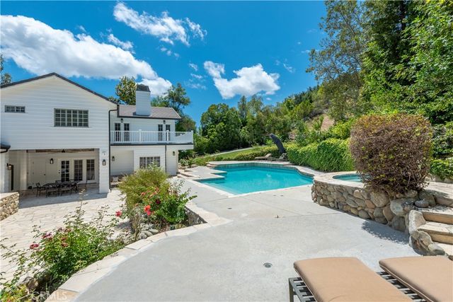 24232 LONG VALLEY Road, Hidden Hills, CA 91302