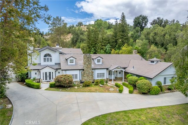24232 LONG VALLEY Road, Hidden Hills, CA 91302