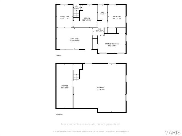 1207 Yukon Drive, St Louis, MO 63137
