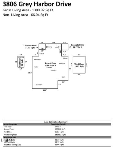 3806 Grey Harbor Drive 204, Raleigh, NC 27616