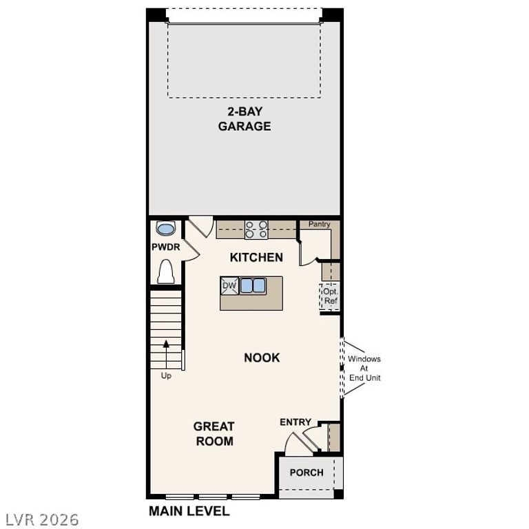 8806 Grabill Spruce Street, Las Vegas, NV 89166 — photo 2