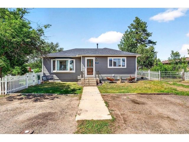 309 Navajo St, Kiowa, CO 80117