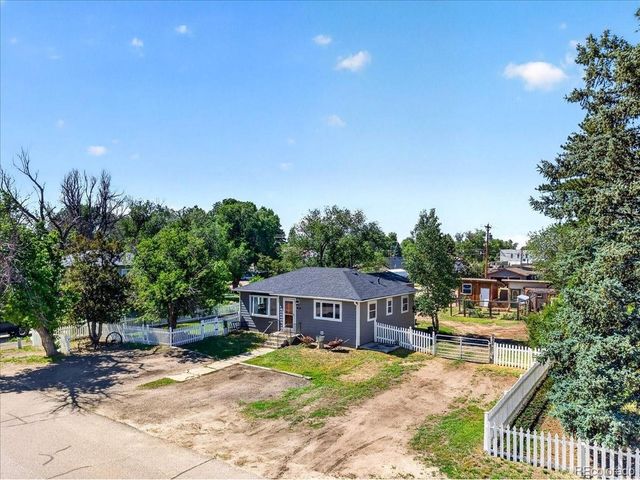 309 Navajo St, Kiowa, CO 80117