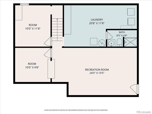 309 Navajo St, Kiowa, CO 80117