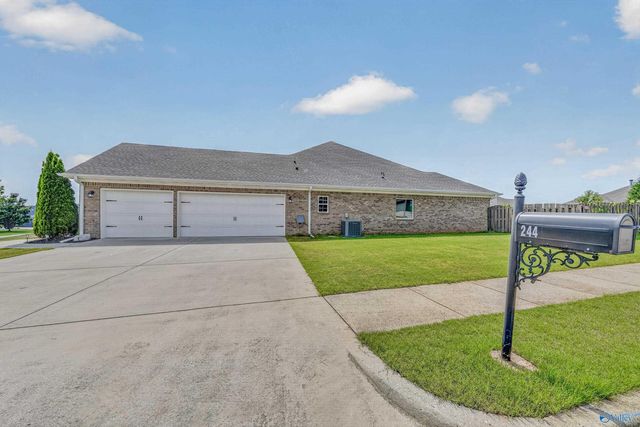 244 Cozy Creek Road, Meridianville, AL 35759