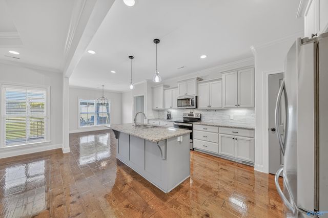 244 Cozy Creek Road, Meridianville, AL 35759