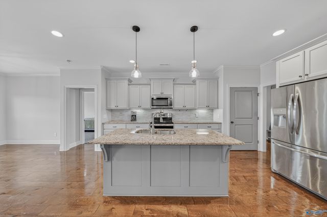 244 Cozy Creek Road, Meridianville, AL 35759