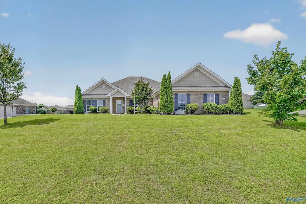 244 Cozy Creek Road, Meridianville, AL 35759