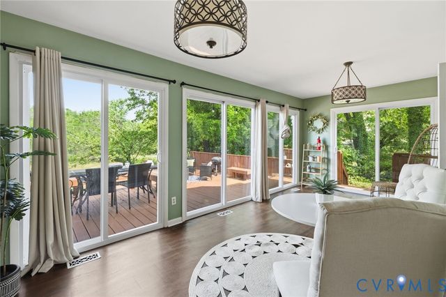 7710 Lake Shore Dr, North Chesterfield, VA 23235