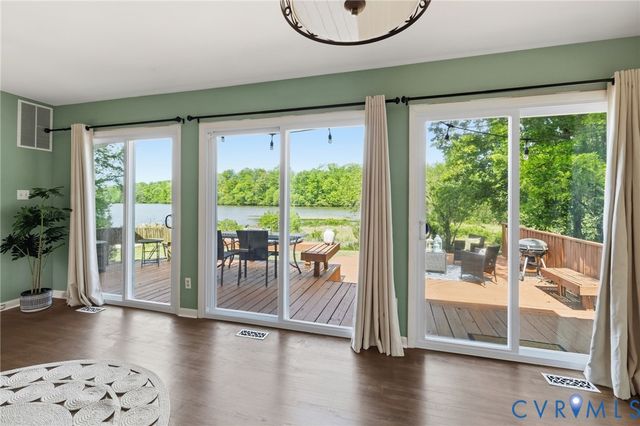 7710 Lake Shore Dr, North Chesterfield, VA 23235