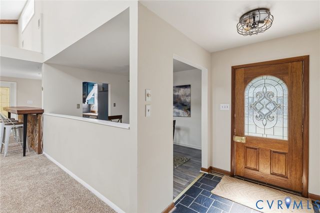 7710 Lake Shore Dr, North Chesterfield, VA 23235