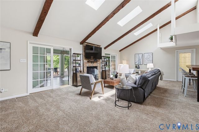 7710 Lake Shore Dr, North Chesterfield, VA 23235