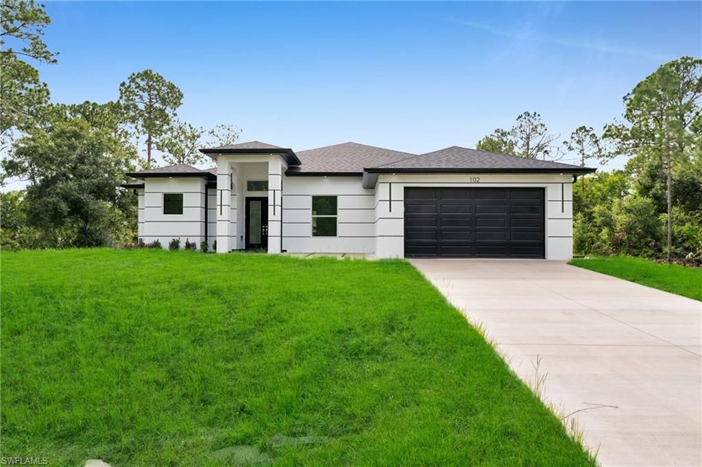 3007 50th ST W, LEHIGH ACRES, FL 33971 — exterior