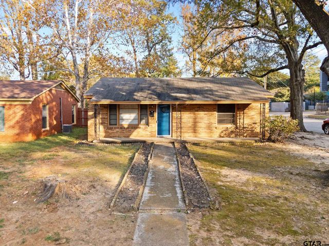 736 Crestway Drive, Tyler, TX 75701