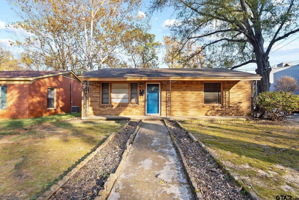 736 Crestway Drive, Tyler, TX 75701