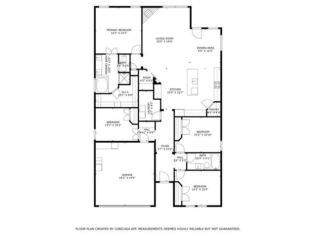 1608 Camp Court, Northlake, TX 76247