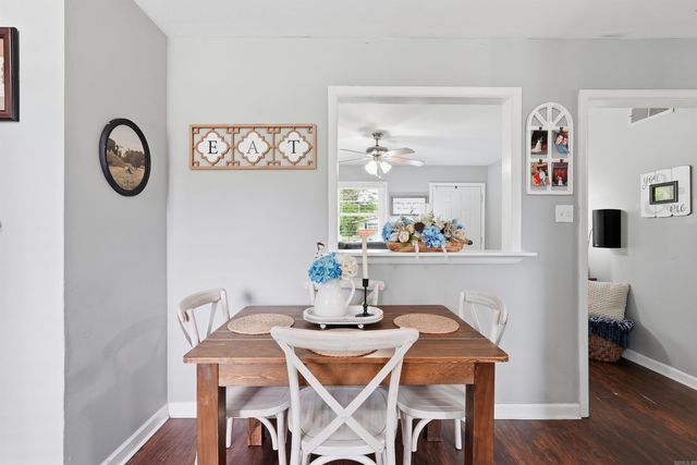 104 Stevenson St, Jacksonville, AR 72076