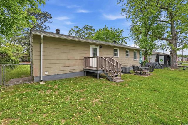 104 Stevenson St, Jacksonville, AR 72076