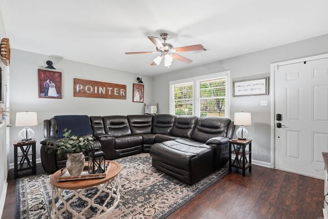 104 Stevenson St, Jacksonville, AR 72076