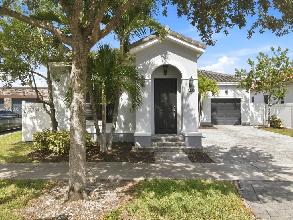 9232 SW 171st Court, Miami, FL 33196