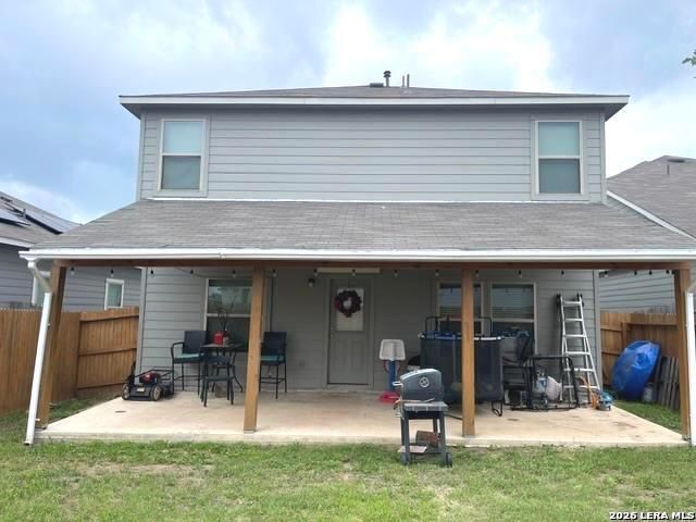 13511 Eden, St Hedwig, TX 78152