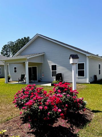 386 Long Meadow Dr., Loris, SC 29569