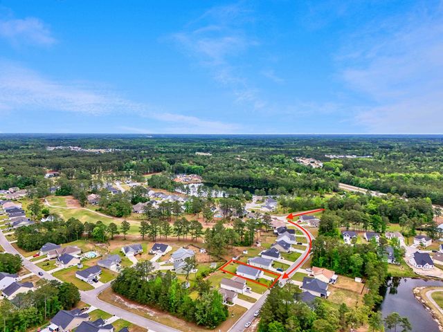 386 Long Meadow Dr., Loris, SC 29569