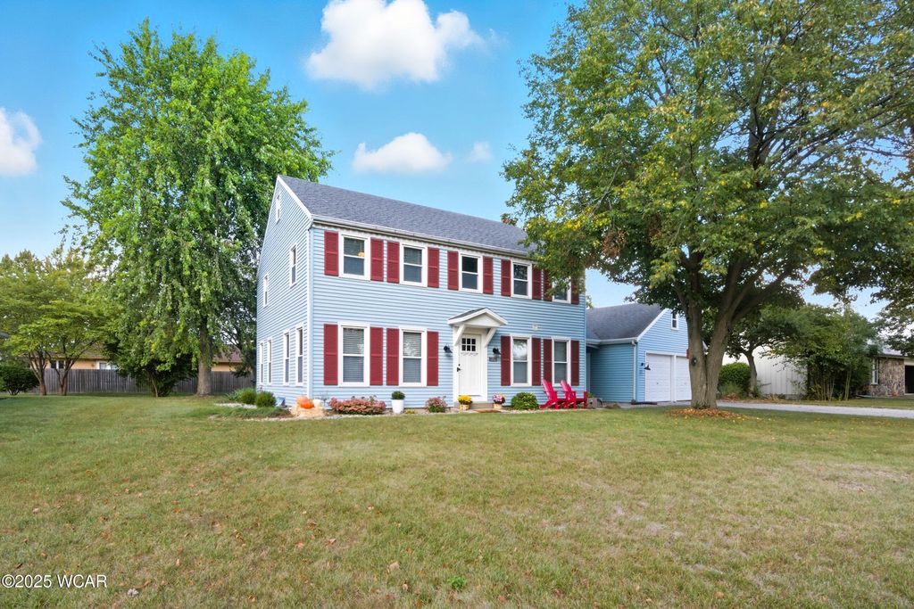 1213 David Street, Van Wert, OH 45891