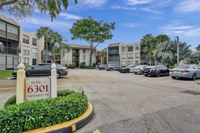 6301 N University Drive 302, Tamarac, FL 33321