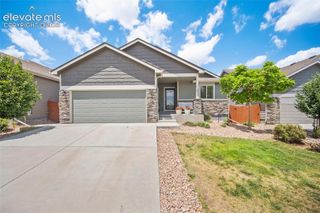 12832 Scenic Walk Drive, Peyton, CO 80831