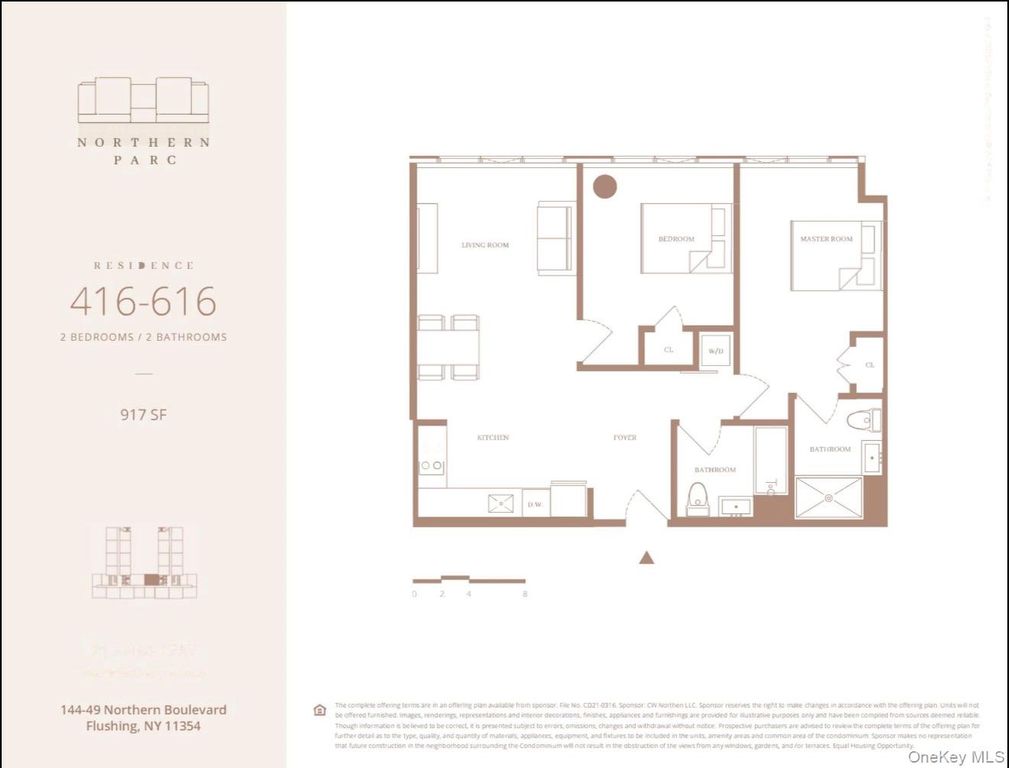 14449 Northern Boulevard 416, Flushing, NY 11354