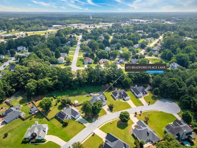 473 Bradford Place Lane, Loganville, GA 30052