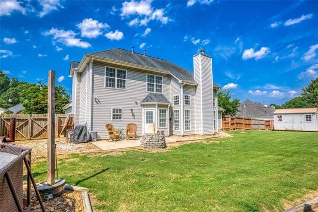 473 Bradford Place Lane, Loganville, GA 30052