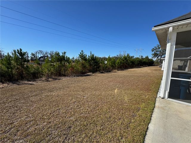 279 Chestnut Drive, Brunswick, GA 31523