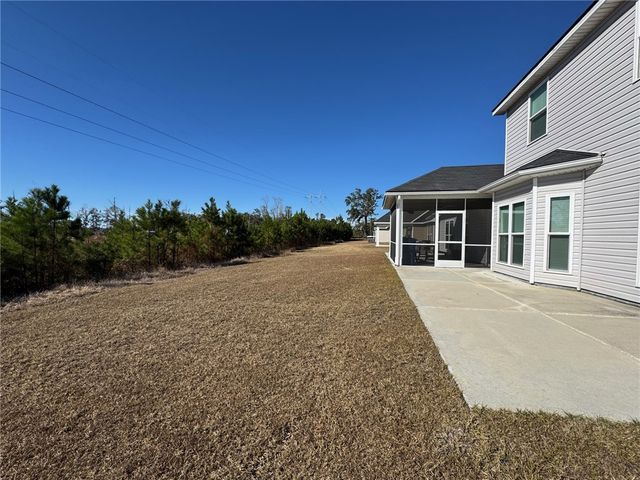 279 Chestnut Drive, Brunswick, GA 31523